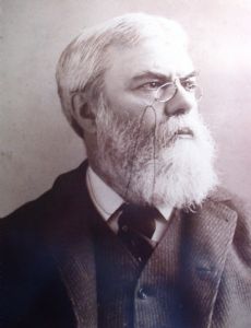 Justin Winsor
