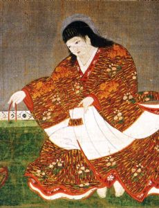 Emperor Antoku