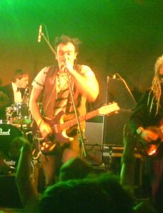Andy Clockwise