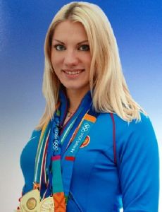 Olesya Forsheva