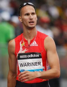 Jeremy Wariner