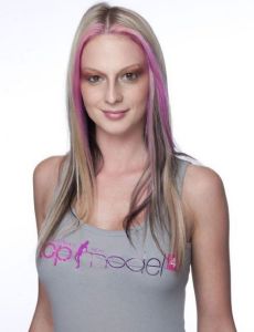 Sabrina Rauch (model)