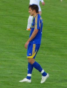 Dzmitry Mazalewski