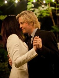 Matthew Nelson and Kari Ahlstom