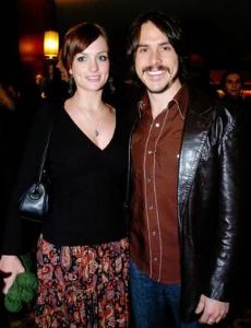 Ben Gillies and Hayley Alexander