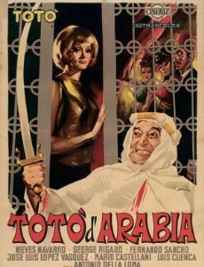 Totò d'Arabia