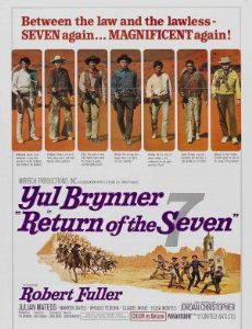 Return of the Seven