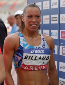 Cindy Billaud