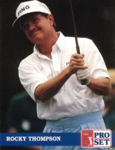 Rocky Thompson (golfer)