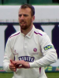 Jack Leach