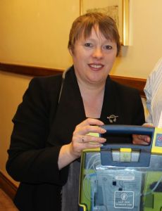 Maria Eagle