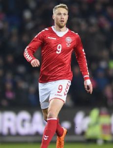 Nicolai Jørgensen