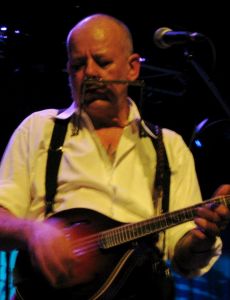 Willie P. Bennett