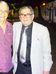Alvacir Raposo