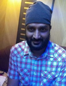 Srinivas Avasarala