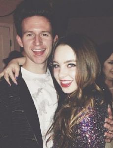 Alexa Losey and Ricky Dillon
