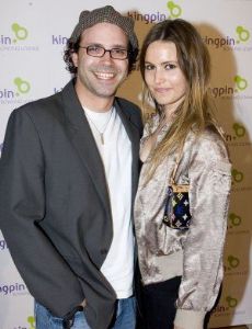 Christie Hayes and Greg Hatton