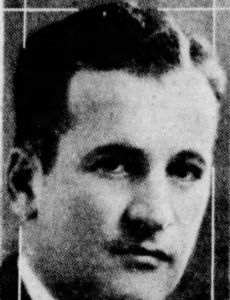 George Bradshaw Kelly