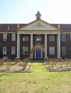 Macarthur Girls High School