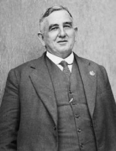 James Shand