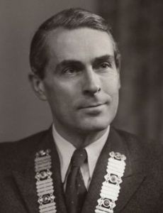 William Holford, Baron Holford