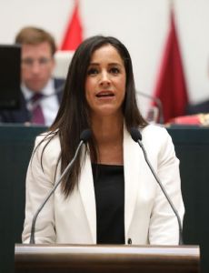 Begoña Villacís