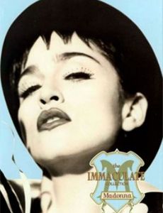 The Immaculate Collection (video)