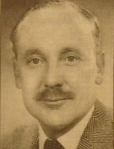 Major Edward Thomas
