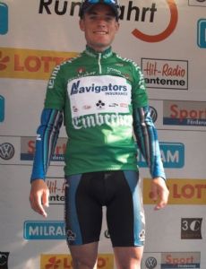 Darren Lill