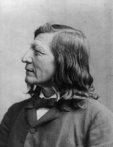 Chief Standing Bear