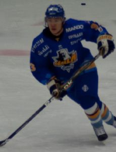 Kim Kyung-tae (ice hockey)