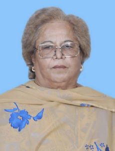 Malik Mehr un Nisa Afridi