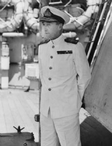 Bernard Rawlings (Royal Navy officer)