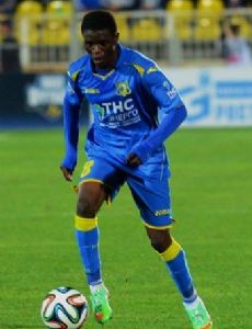 Moussa Doumbia (footballer, born 1994)