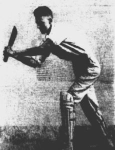 Hugh Baring