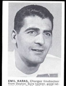 Emil Karas