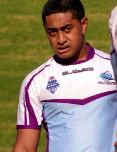 Nesiasi Mataitonga