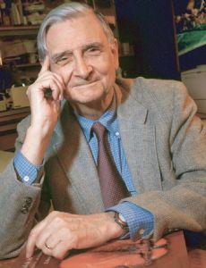 E.O. Wilson