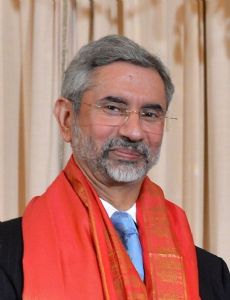S Jaishankar