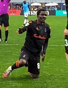Elimane Oumar Cissé
