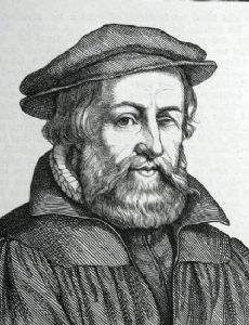 Johannes Sleidanus