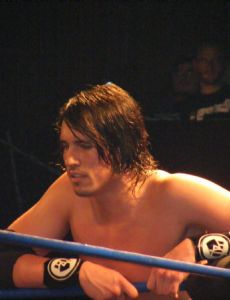 Chuck Taylor (wrestler)