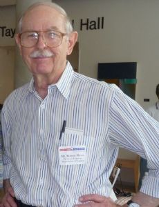 Robert Flynn (author)