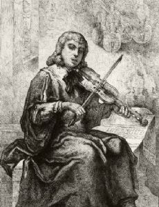 Nicolò Amati