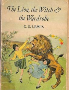 The Lion, the Witch and the Wardrobe