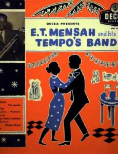 E.T. Mensah