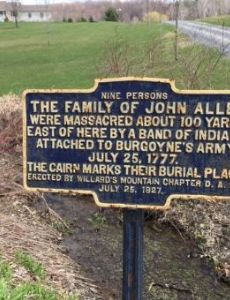 John Allen Farm Massacre
