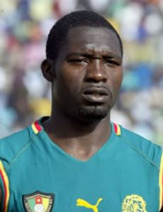 Marc-Vivien Foé