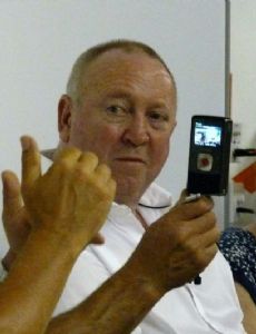 Keith Taylor
