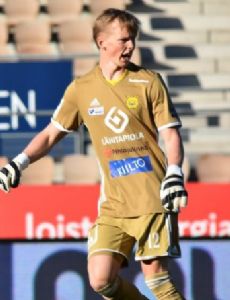 Johannes Luukkanen